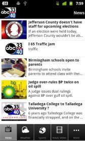 download ABC 3340 - Alabamas News Lead apk
